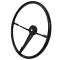 Auto Pro USA VSW Steering Wheel OE Series, Black, 18 in. Diameter ST3048