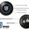 Auto Pro USA VSW OE Steering Wheel Horn Cap STE1012-19B