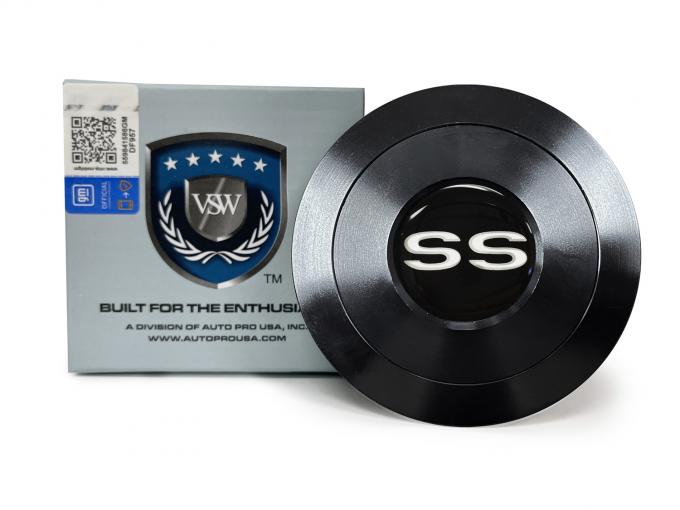 Auto Pro USA VSW Steering Wheel S9 Premium Horn Button STE1030-21B