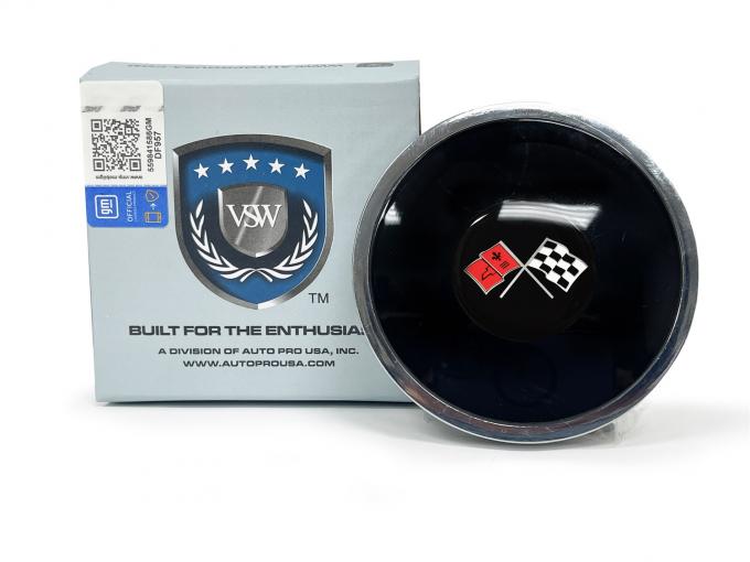 Auto Pro USA VSW Steering Wheel S6 Horn Button STE1013DLX