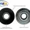 Auto Pro USA Body Mount Bushing And Hardware Set, Includes All Mounting Bushings, 18 Piece Hardware Set BM1018KIT