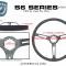 Auto Pro USA VSW Steering Wheel OE Series ST3553A
