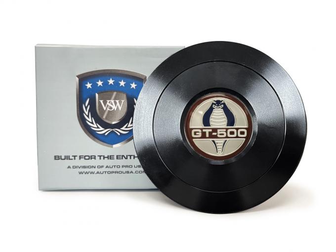 Auto Pro USA VSW Steering Wheel S9 Premium Horn Button STE1004-21B