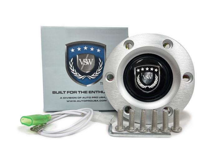 Auto Pro USA VSW Steering Wheel S6 Horn Button STB1006
