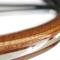 Auto Pro USA VSW 9-Bolt Classic Wood Steering Wheel ST3053