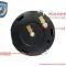 Auto Pro USA VSW 9-Bolt Steering Wheel Horn Button STE1019