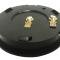 Auto Pro USA VSW 9-Bolt Steering Wheel Horn Button STE1019