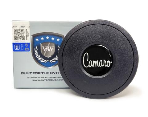 Auto Pro USA VSW 9-Bolt Steering Wheel Horn Button STE1009