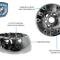 Auto Pro USA VSW OE Steering Wheel Hub Adapter SWA1002CHR