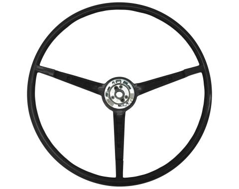 Auto Pro USA VSW OE Steering Wheel, Black ST3035BLK