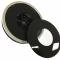 Auto Pro USA VSW Steering Wheel S6 Horn Button STE1051DLX