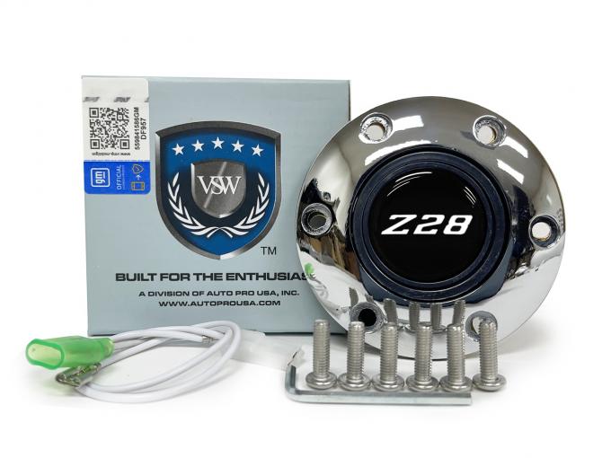Auto Pro USA VSW Steering Wheel S6 Horn Button STE1071CHR