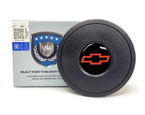 Auto Pro USA VSW 9-Bolt Steering Wheel Horn Button STE1008