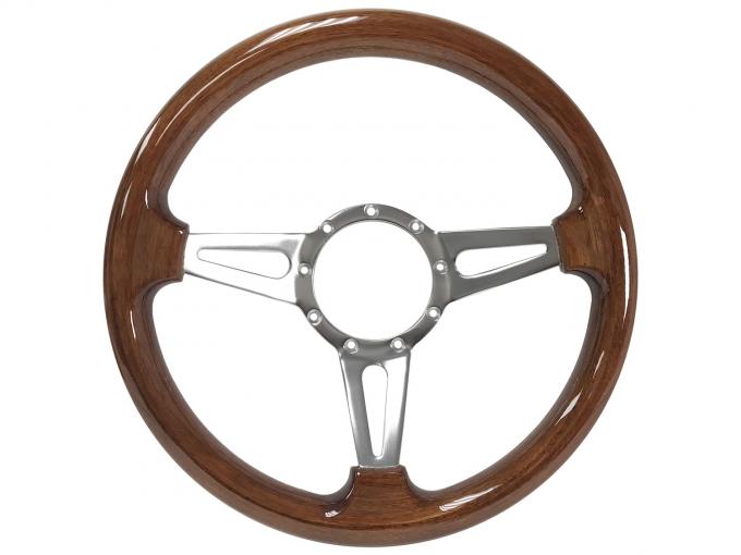 Auto Pro USA VSW Steering Wheel S9 Sport Wood ST3078