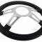 Auto Pro USA VSW Steering Wheel S9 Premium Leather ST3070