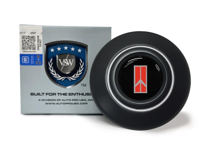 Auto Pro USA VSW OE Steering Wheel Horn Cap STE1012-19B