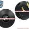 Auto Pro USA VSW 9-Bolt Steering Wheel Horn Button STE1019