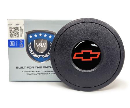 Auto Pro USA VSW 9-Bolt Steering Wheel Horn Button STE1008