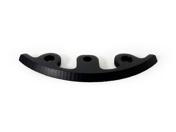 Auto Pro USA VSW Hub Adapter Filler Plate, Black, Pairs With VSW OE Series Hub Adapter Or OE Number 3930062 And 3937896 SWASPACERBLK