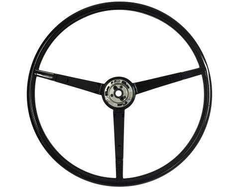 Auto Pro USA VSW OE Steering Wheel, Black ST3034BLK