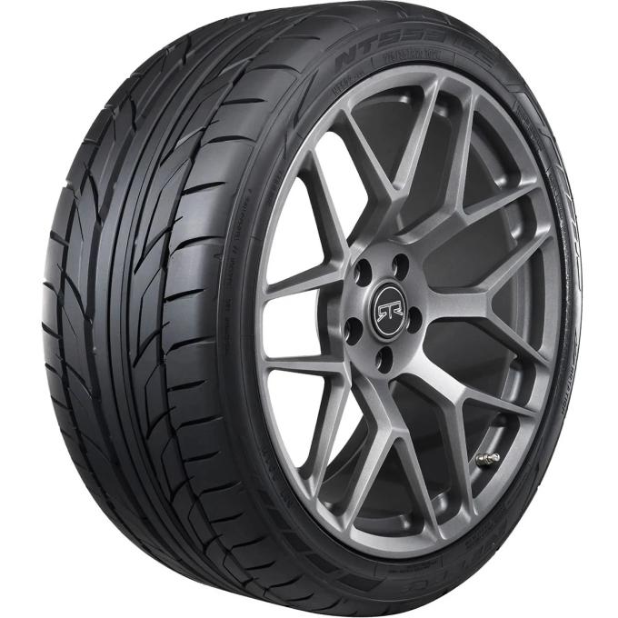 Nitto NT555 G2 Tire 265/35ZR18 XL 97W 555720