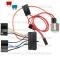 Lectric Limited 1963-1966 Chevrolet Steering Column Turn Signal Switch Adapter Harness 37618