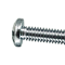 AMK 1966 Chevrolet Chevy II 8 piece Tailamp Lenses SS/Chrome Panhead Pn & Panhead Oval Ms Stainless Steel Screws G-4961