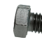 AMK 1964 Chevrolet Chevelle 10 piece Trans Insulator Hex Bolts, Flat & Split Wa's G-4603