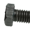 AMK 1970 Chevrolet Nova 12 piece Leaf Spring Mounting @ Front Gr-8 Bolts, Special U-Nuts G-6354