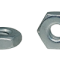 AMK 1966 Chevrolet Chevy II 2 piece Alternator Harness > Alternator 12-24 Hex Nut, #12 Tooth Washer G-4681