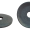 AMK 1964 Chevrolet Chevy II 10 piece Shocks (Fr) - Upr Mounting Grommets, Retainers, 3/8-24 Nuts G-6006
