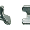 AMK 1965 Chevrolet Chevy II 2 piece Battery Cable (-) Clip @ Battery Tray J-Clip, Retainer G-6612