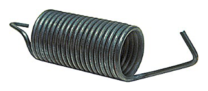 Redline Restomotive® 1964-1981 GM Car Brake Pedal Return Spring Extension Spring