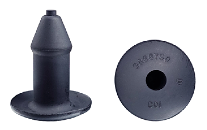 AMK 1964 Chevrolet Chevelle 7 piece Insulation > Firewall Rubber Retainers G-6136