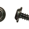 AMK 1964 Chevrolet Chevy II 3 piece Glove Box Latch & Striker Panhead Pn T Screws G-5896