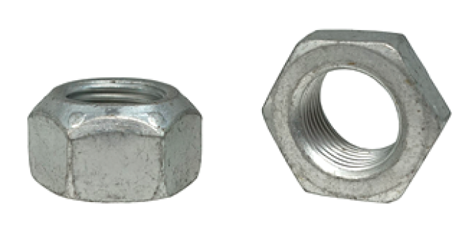 AMK 1969 Chevrolet Camaro 10 piece Brake Caliper Brackets & Shields Hex Bolts, Lock Nuts G-5468