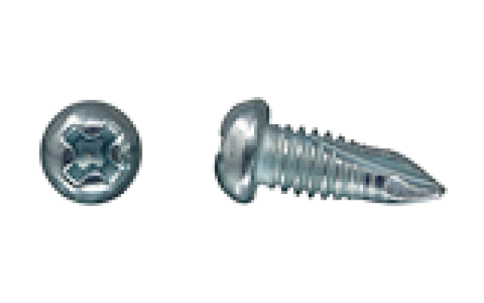 AMK 1969 Chevrolet Camaro 6 piece Headlamp Retaining Rings (2) Panhead Round Screws G-6622