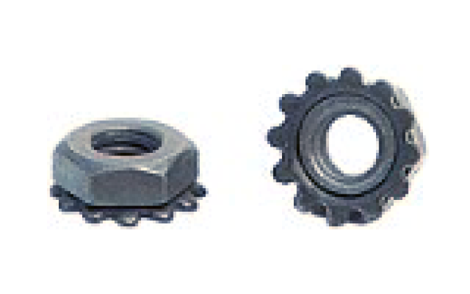 AMK 1967 Chevrolet Camaro 2 piece Back-Up/Neutral Switch (Column A/t) External Keps Nuts G-4693
