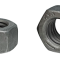 AMK 1968 Chevrolet Chevy II 16 piece Bumper Brackets (Fr) Hex Bolts, Ratchet Tooth Wa's, Nuts G-6024