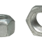 AMK 1967 Chevrolet Camaro 10 piece Brake Caliper Brackets & Shields Special Gr-8 Hex Bolts, Lock Nuts G-5938