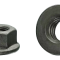 AMK 1967 Chevrolet Camaro 10 piece Gas Tank Carriage Bolts, Wa's, Nuts, Screws G-4663