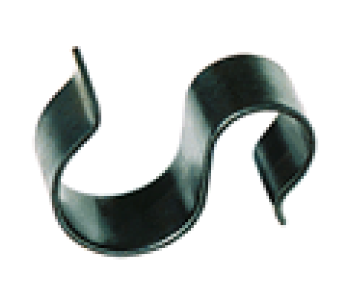 AMK 1970 Chevrolet Camaro 2 piece Fuel Vapor Return Line on Engine Clips Only G-6405