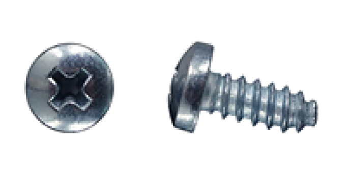 AMK 1964 Chevrolet Chevy II 2 piece License Plate Lamps Panhead Pn Ab Screws G-6080