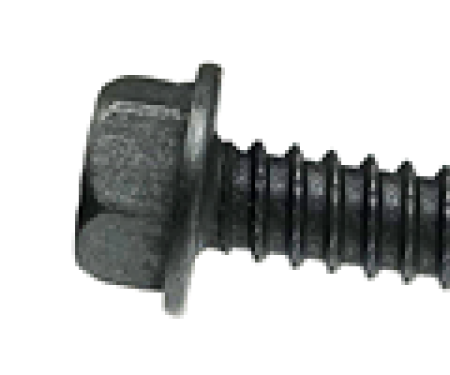 AMK 1967 Chevrolet Camaro 10 piece Gas Tank Carriage Bolts, Wa's, Nuts, Screws G-4663