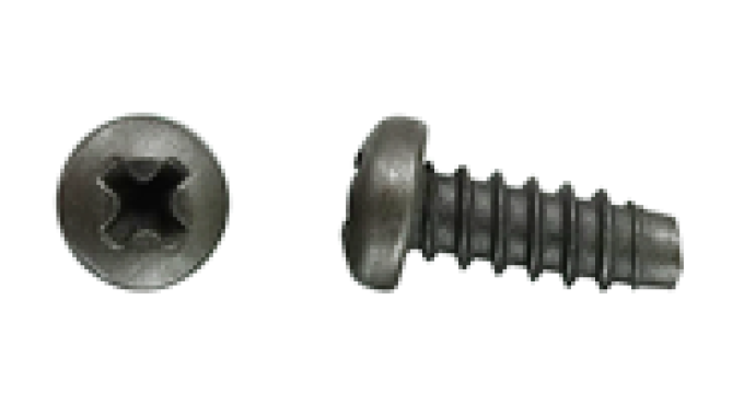 AMK 1966 Chevrolet Chevy II 10 piece Glove Box Finish Panel Panhead Pn Screws W Small Heads G-6145