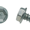 AMK 1969 Chevrolet Camaro 4 piece Speed Warning Buzzer & Bracket Hex Washer Ab Screws, Spring Nut G-5086
