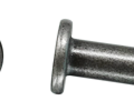 AMK 1964 Chevrolet Chevelle 10 piece Ball Joints (Upper) Solid Rivets (2 Are Extra) G-6151