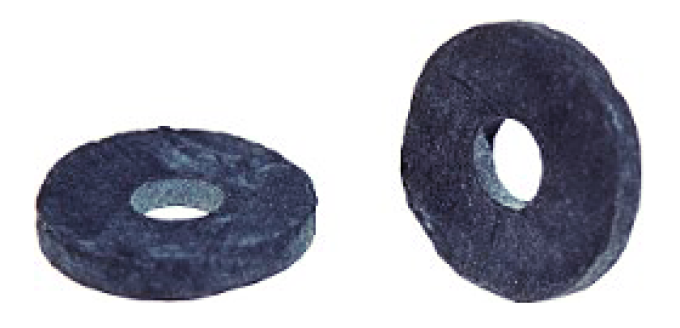 AMK 1967 Chevrolet Camaro 5 piece Steering Column Seal Retainer Flat Sems Hex Washer Screws, Seal Wa's G-4673