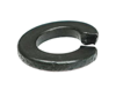 AMK 1968 Chevrolet Camaro 6 piece Smog Pump Elbow, Diverter Valve - 396 Hex Bolts, Split Wa's G-4895