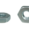 AMK 1964 Chevrolet Chevy II 7 piece Grille Guard Nuts, Split & Flat Wa's G-6129